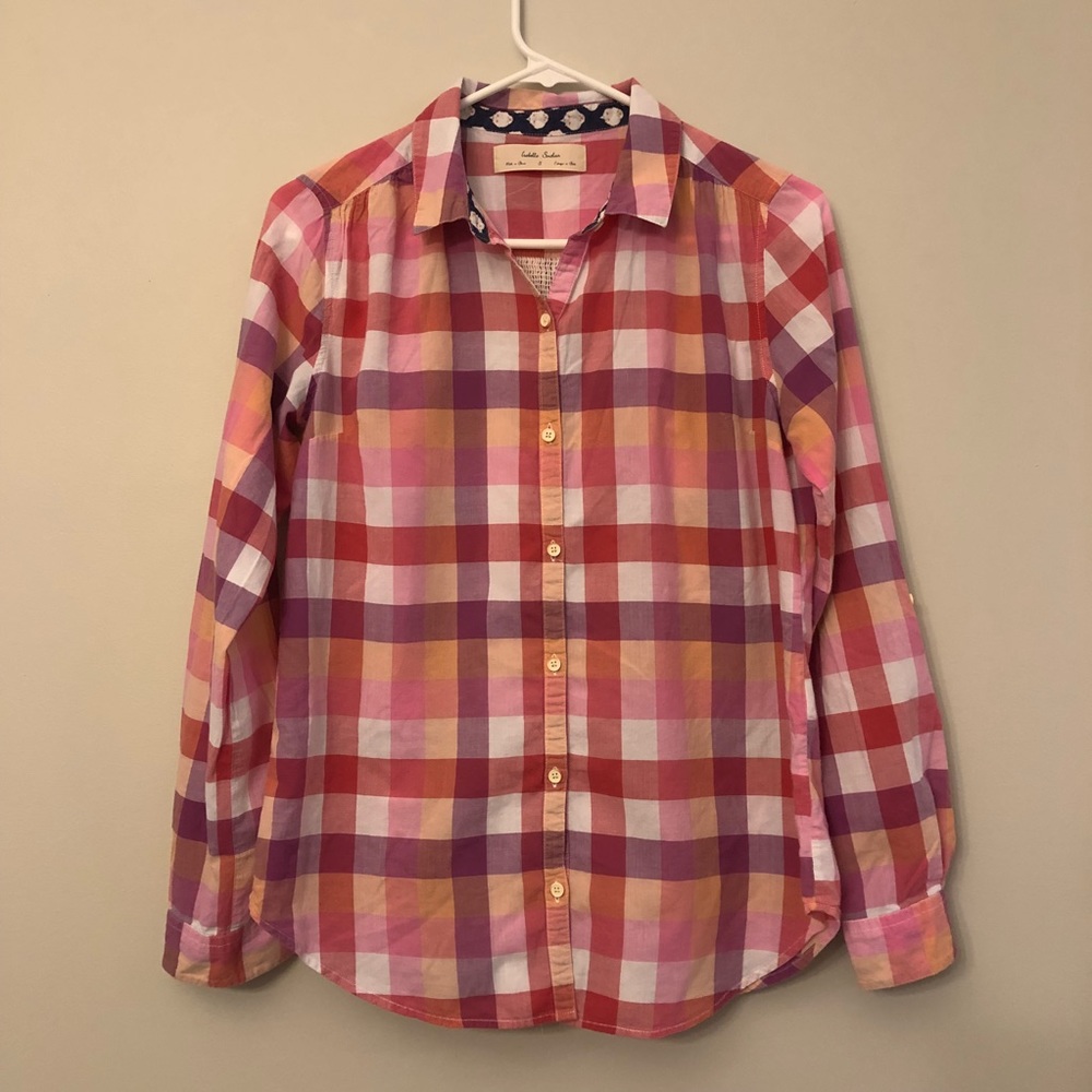 Anthropologie Shirt